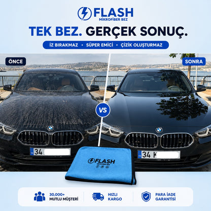Flash MikroFiber Bez