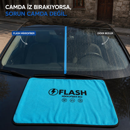 Flash MikroFiber Bez