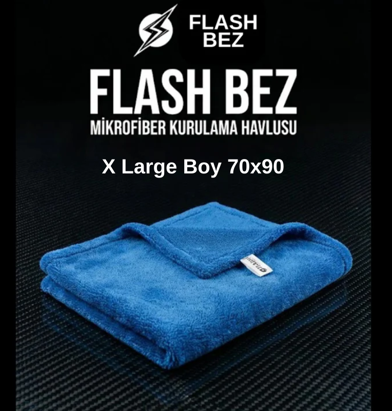 Flash MikroFiber Bez
