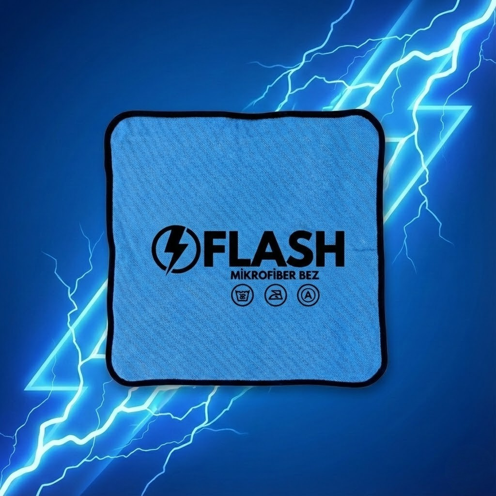 Flash MikroFiber Bez